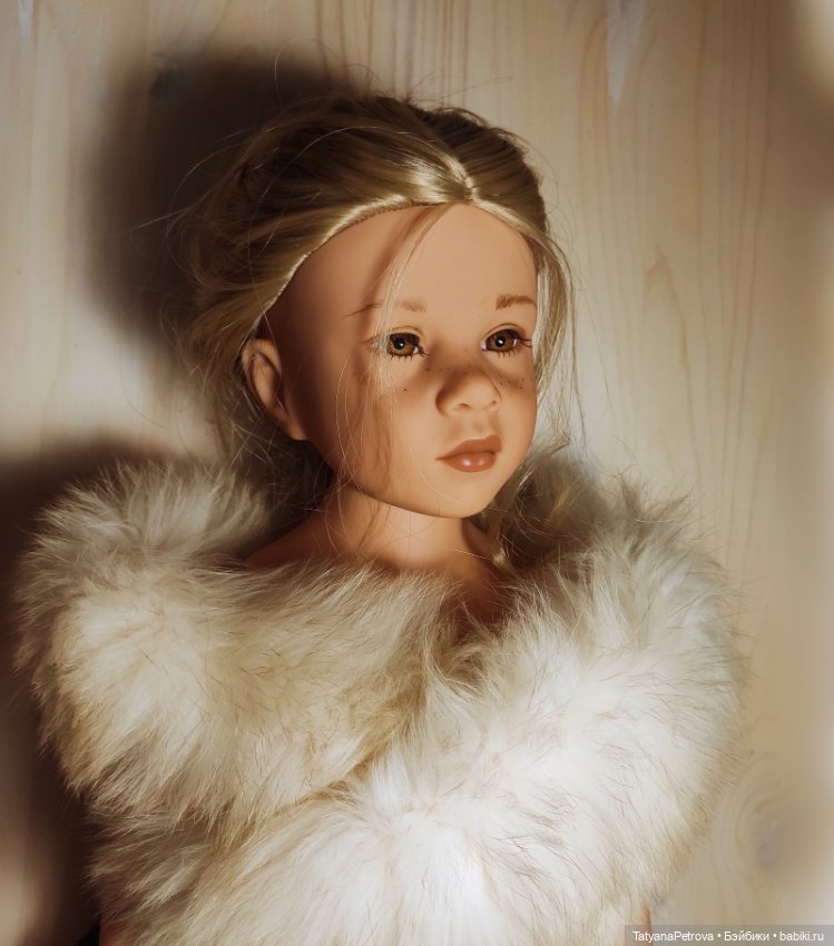 Ноэль от Готц. Улучшенная версия