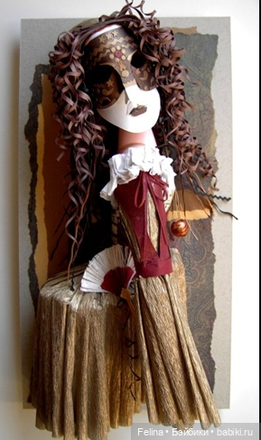 Объём из плоского листа — Интересное и необычное: фотоподборки