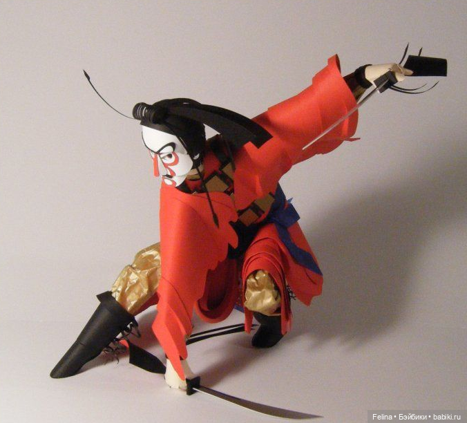 Объём из плоского листа — Интересное и необычное: фотоподборки (фото 9)