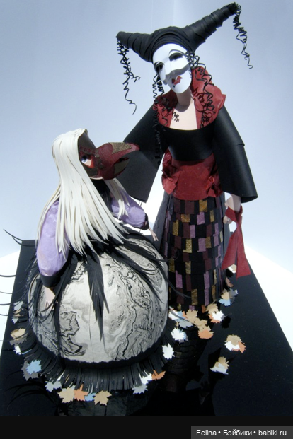 Объём из плоского листа — Интересное и необычное: фотоподборки