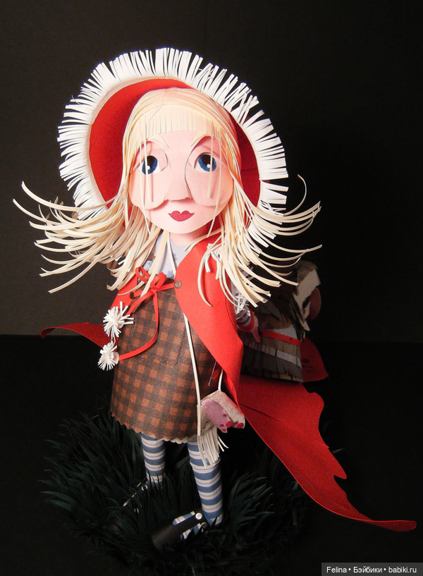 Объём из плоского листа — Интересное и необычное: фотоподборки