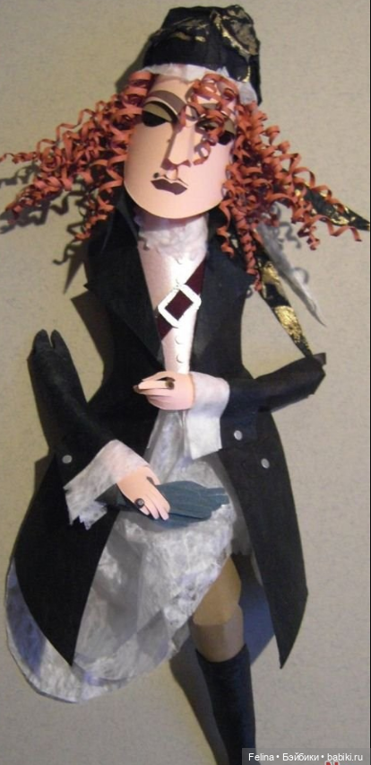 Объём из плоского листа — Интересное и необычное: фотоподборки (фото 4)