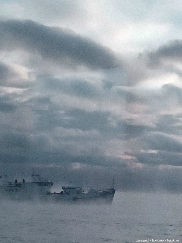 Федор Михайлович на Байкале (фото 8)