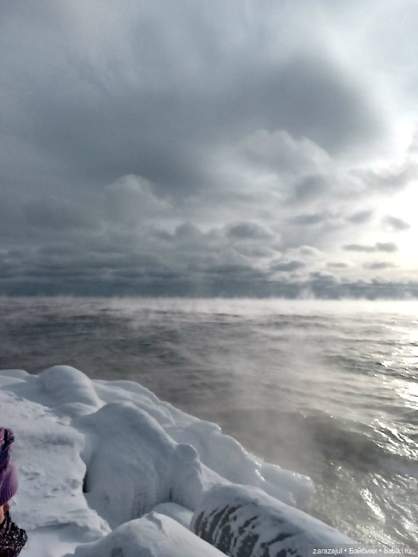 Федор Михайлович на Байкале (фото 3)