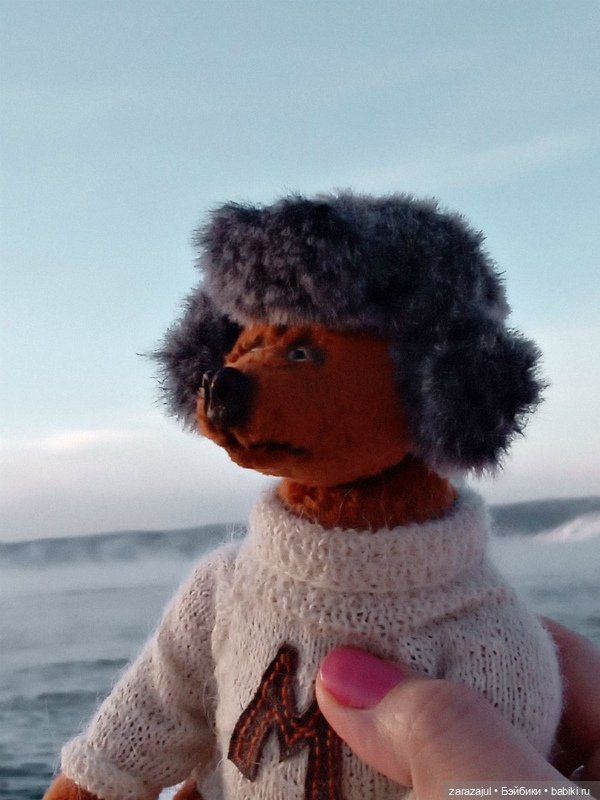 Федор Михайлович на Байкале (фото 2)