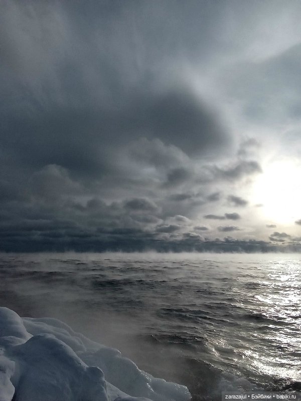 Федор Михайлович на Байкале (фото 9)