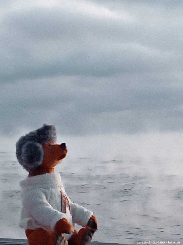 Федор Михайлович на Байкале (фото 6)