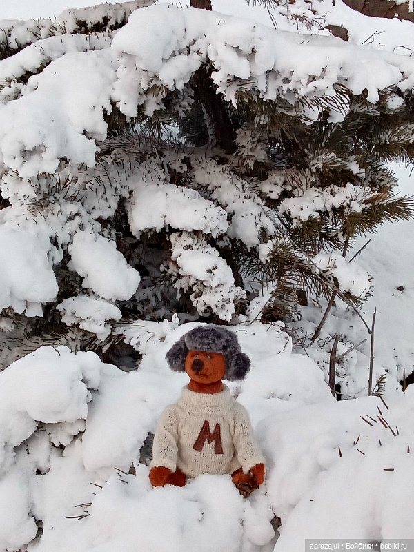 Федор Михайлович на Байкале