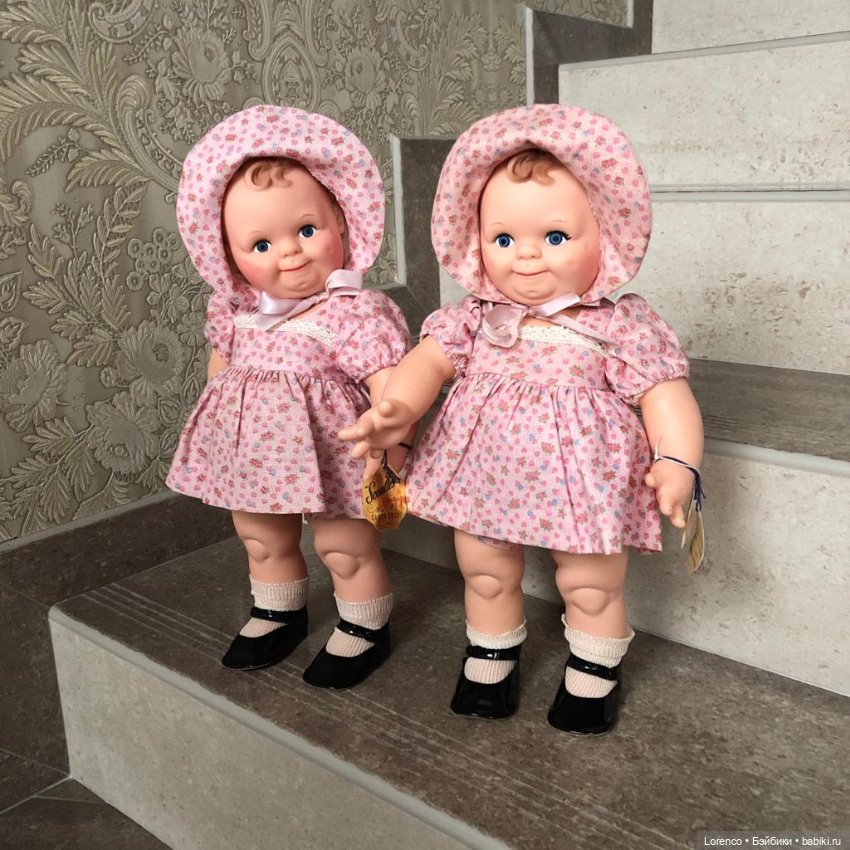 Девочки-конфетки — Куклы Kewpie (Кьюпи): ангелочки Rose O'Neill (фото 6)