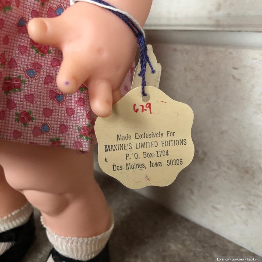 Девочки-конфетки — Куклы Kewpie (Кьюпи): ангелочки Rose O'Neill (фото 7)