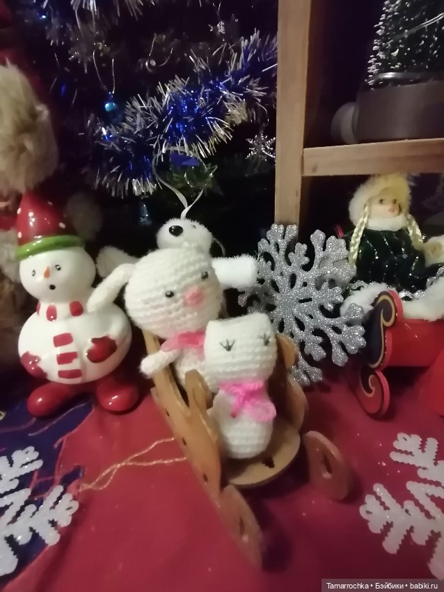 Украшение квартиры на зимние праздники