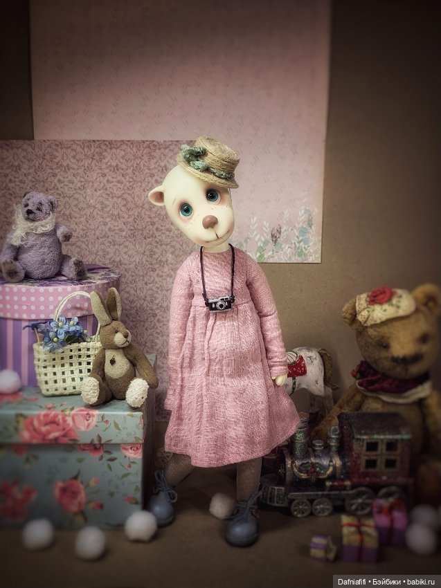 Теодора-Федора! Новогодний подарочек себе (фото 8)