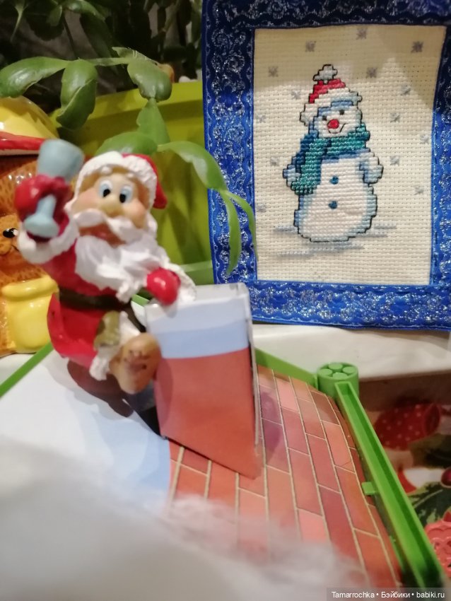 Украшение квартиры на зимние праздники