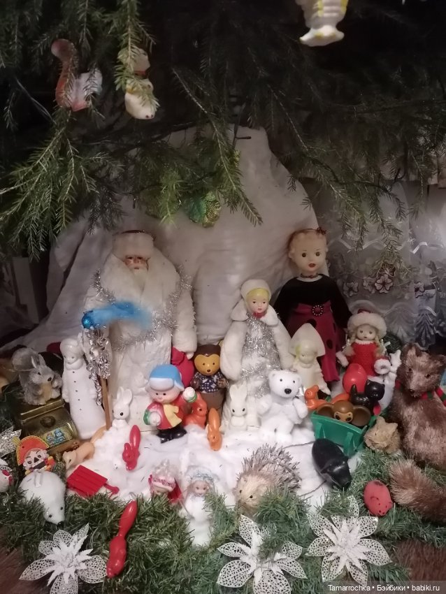 Украшение квартиры на зимние праздники