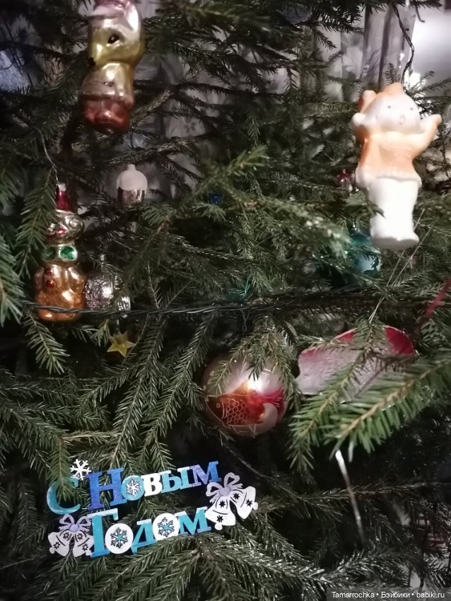 Украшение квартиры на зимние праздники