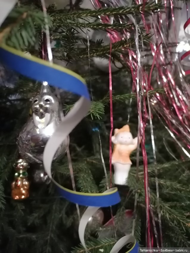 Украшение квартиры на зимние праздники