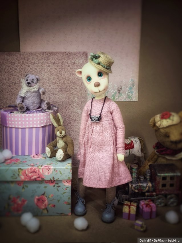 Теодора-Федора! Новогодний подарочек себе (фото 6)