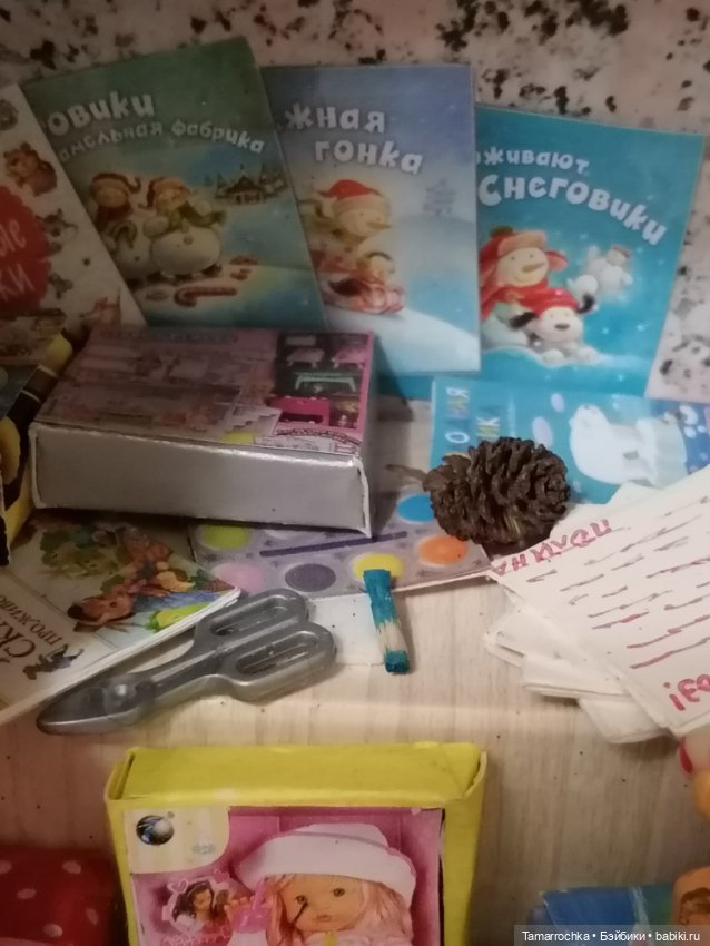 Украшение квартиры на зимние праздники