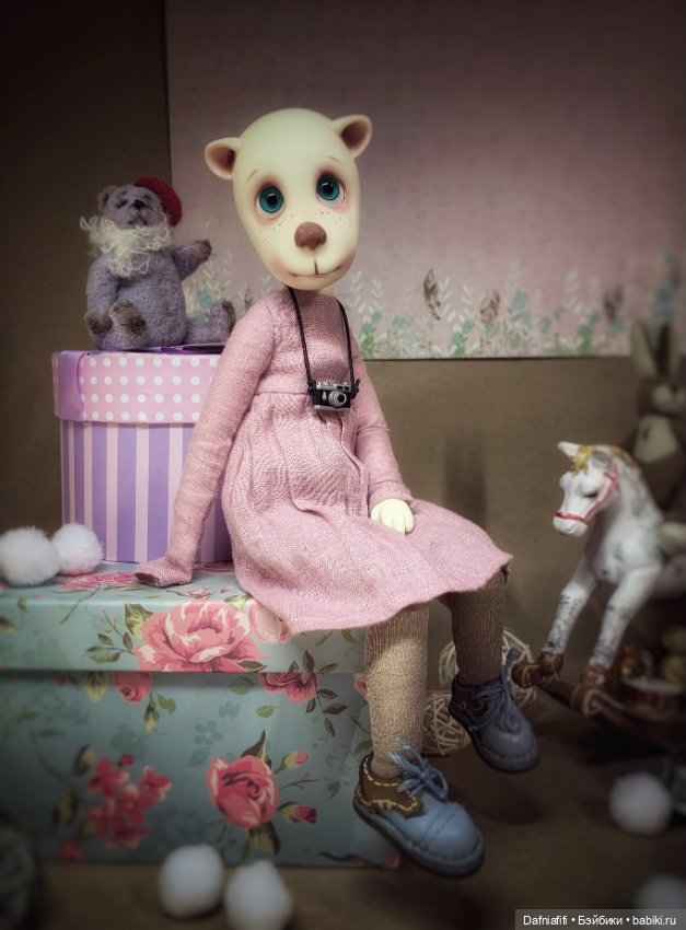 Теодора-Федора! Новогодний подарочек себе (фото 2)