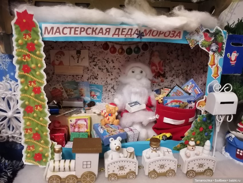 Украшение квартиры на зимние праздники