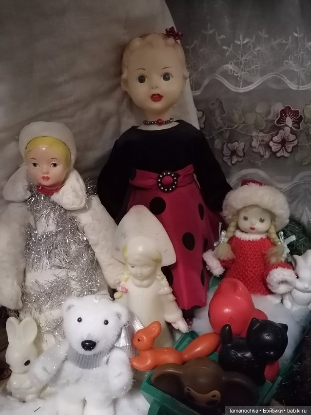 Украшение квартиры на зимние праздники (фото 2)