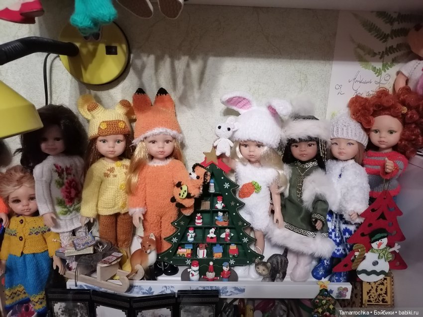 Украшение квартиры на зимние праздники