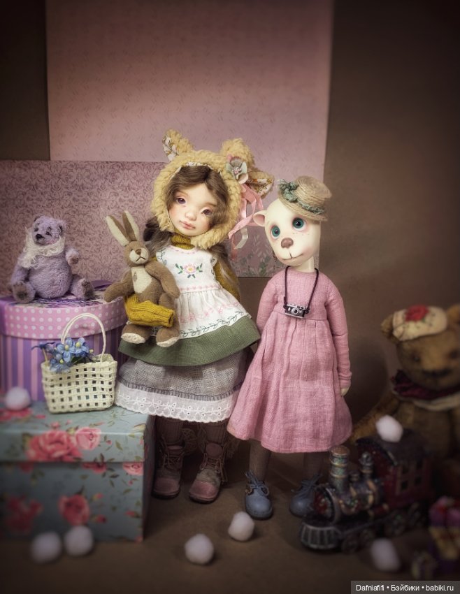 Теодора-Федора! Новогодний подарочек себе (фото 9)