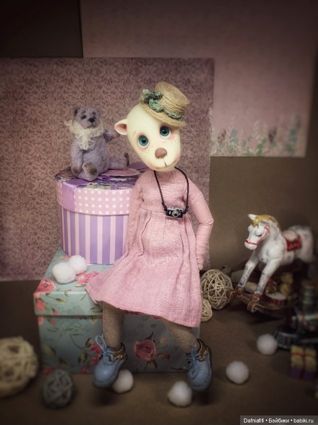 Теодора-Федора! Новогодний подарочек себе (фото 5)