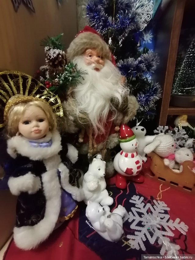 Украшение квартиры на зимние праздники