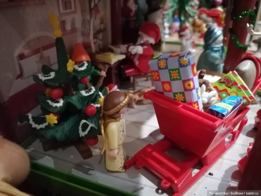 Украшение квартиры на зимние праздники