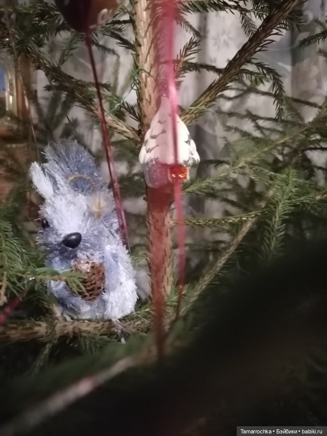 Украшение квартиры на зимние праздники