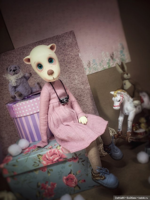 Теодора-Федора! Новогодний подарочек себе (фото 4)