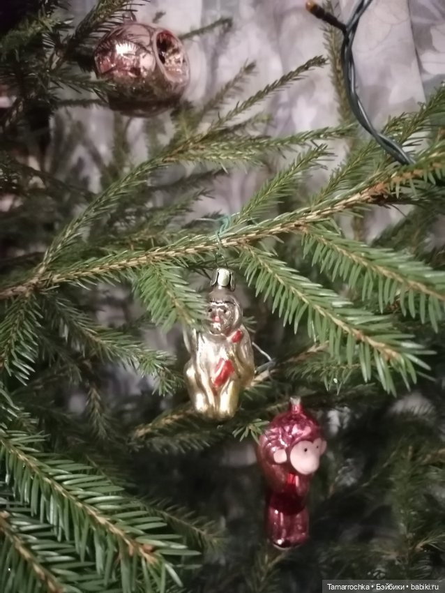 Украшение квартиры на зимние праздники (фото 5)