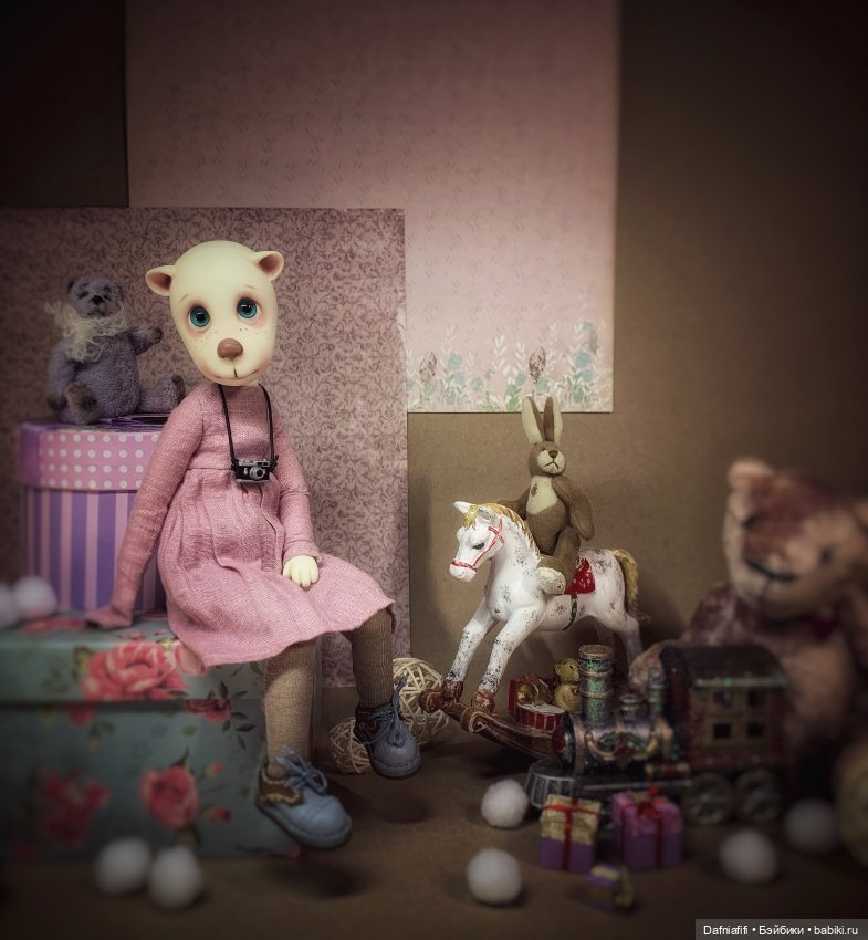 Теодора-Федора! Новогодний подарочек себе