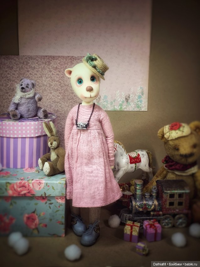 Теодора-Федора! Новогодний подарочек себе (фото 7)