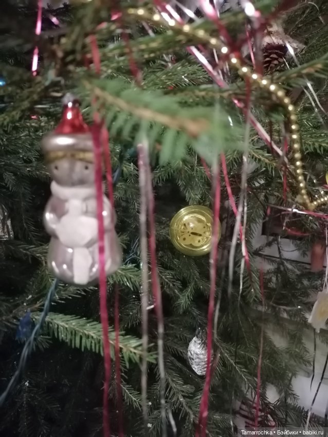 Украшение квартиры на зимние праздники (фото 4)