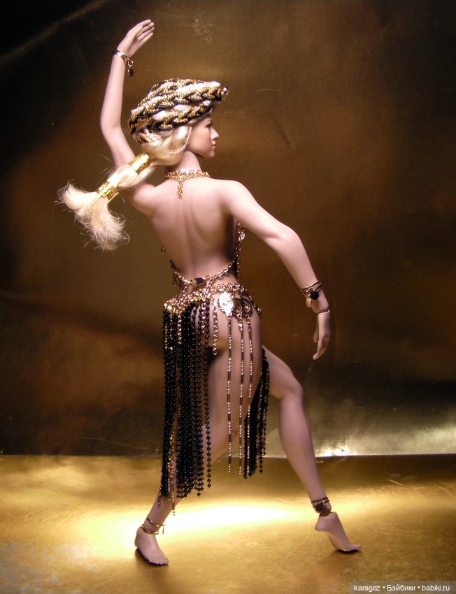 TBLeague Phicen. Девятый фасон восточного костюма