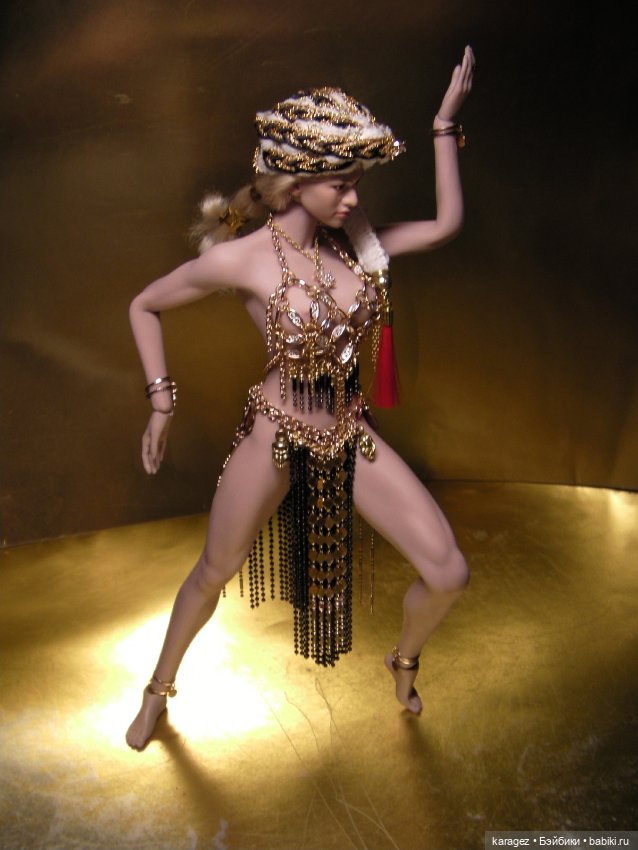 TBLeague Phicen. Девятый фасон восточного костюма