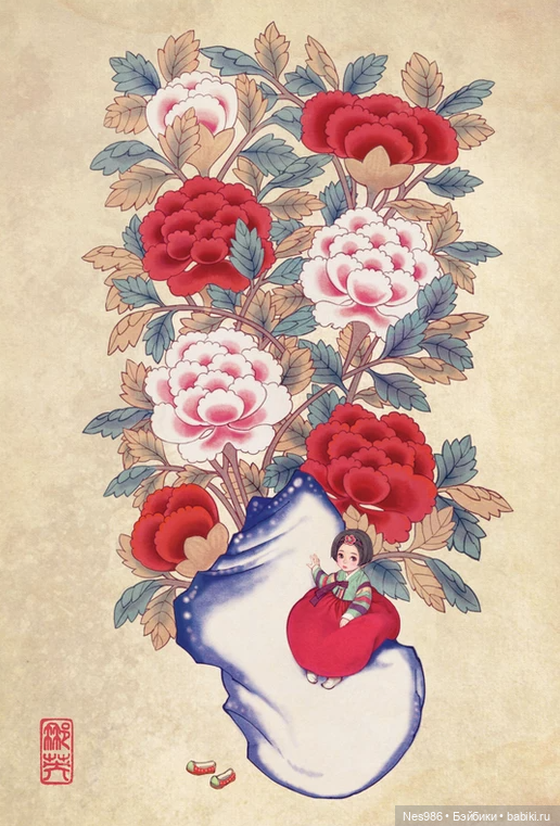 Алиса в ханбоке — Болталка и разговоры обо всем: жизнь (фото 8)