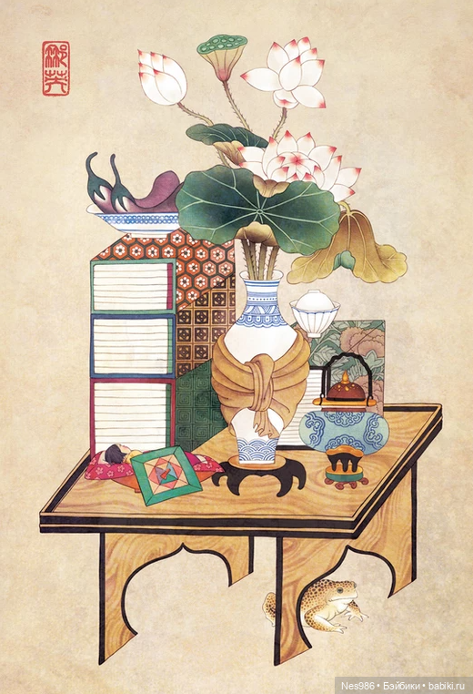 Алиса в ханбоке — Болталка и разговоры обо всем: жизнь (фото 9)