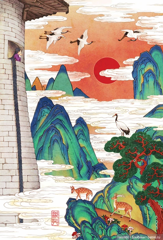 Алиса в ханбоке — Болталка и разговоры обо всем: жизнь (фото 6)