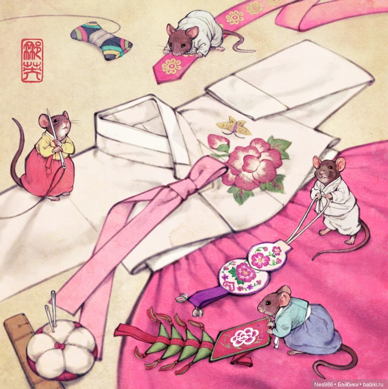 Алиса в ханбоке — Болталка и разговоры обо всем: жизнь (фото 4)