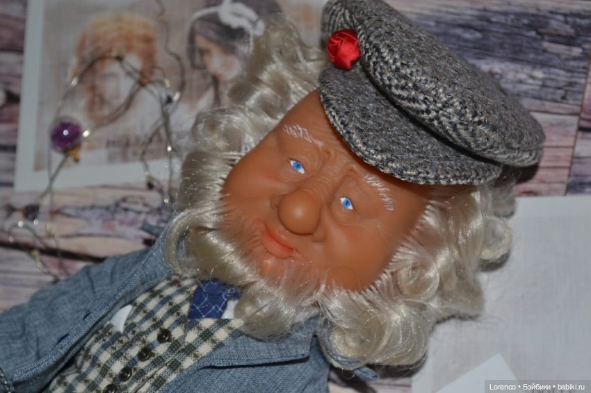 Николай Николаевич — Игрушки СССР и советского детства: резиновые (фото 7)