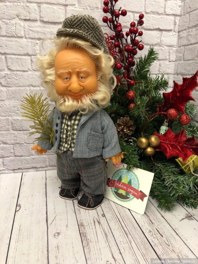 Николай Николаевич — Игрушки СССР и советского детства: резиновые (фото 2)