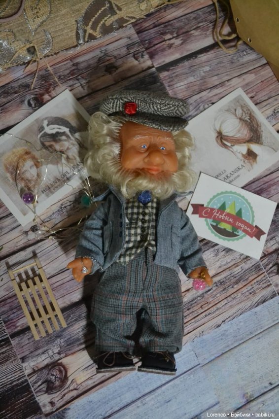 Николай Николаевич — Игрушки СССР и советского детства: резиновые (фото 6)