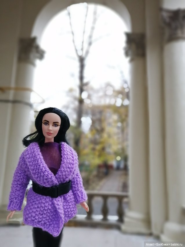 Современная Клеопатра — Куклы Barbie (Барби): Looks (фото 4)