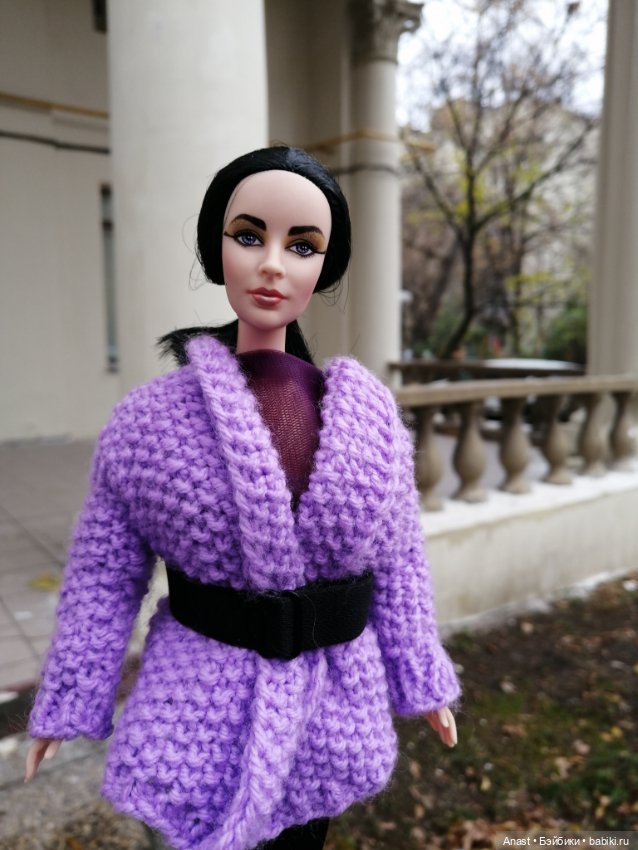 Современная Клеопатра — Куклы Barbie (Барби): Looks (фото 5)