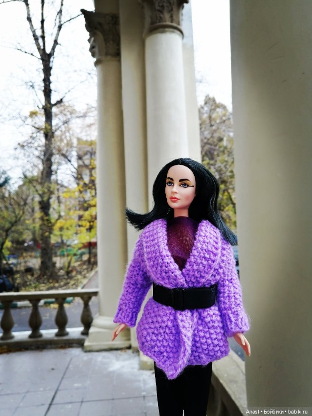 Современная Клеопатра — Куклы Barbie (Барби): Looks (фото 2)