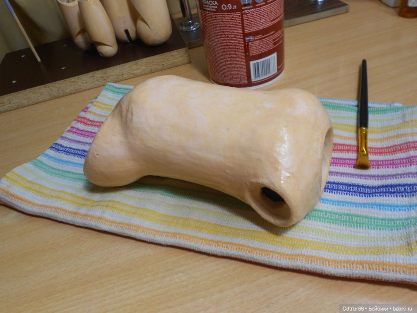 Реставрация антикварной куклы Gebruder Kuhnlenz молд 44-31