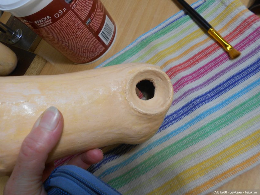 Реставрация антикварной куклы Gebruder Kuhnlenz молд 44-31